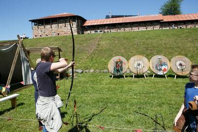 Auditoriams labai užkliuvo Tautos namų organizuotos Hanzos dienų šventės.