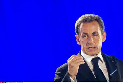 Nicolas Sarkozy