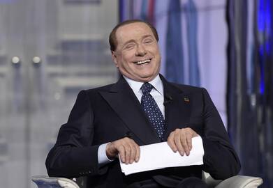 Silvio Berlusconi 