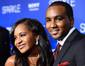 Bobbi Kristina Brown ir Nickas Gordonas