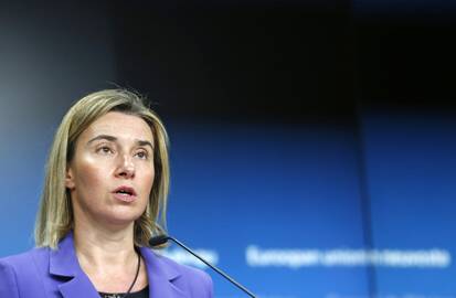 Federica Mogherini