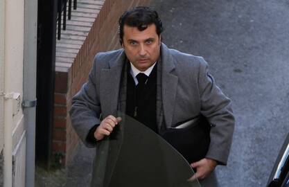 Francesco Schettino