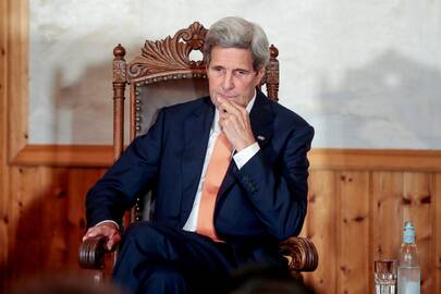  Johnas Kerry