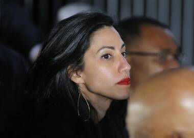 Huma Abedin