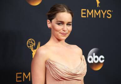 Emilia Clarke