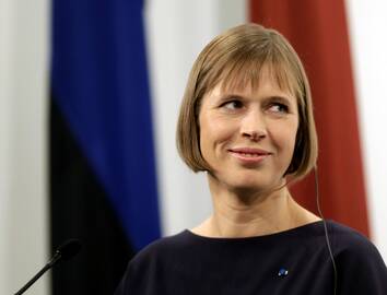 Kersti Kaljulaid