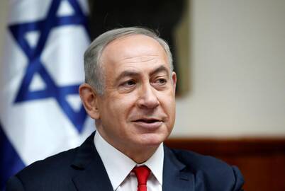 Benjaminas Netanyahu