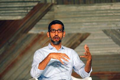 Sundaras Pichai 