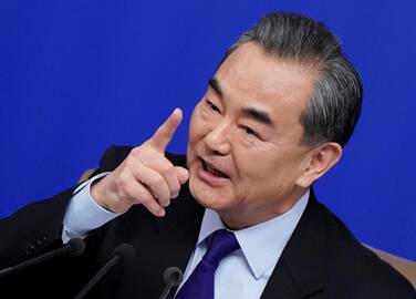 Wang Yi