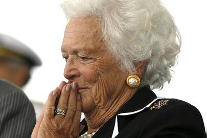 Barbara Bush