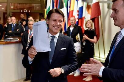 Giuseppe Conte