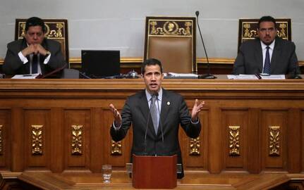 Juanas Guaido