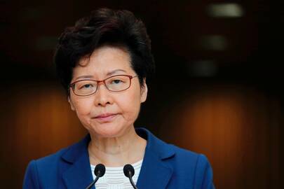 Carrie Lam