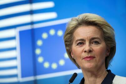 Ursula von der Leyen