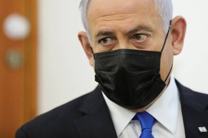 Benjaminas Netanyahu