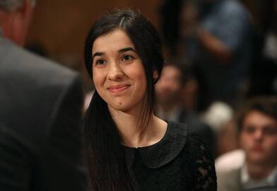 Nadia Murad