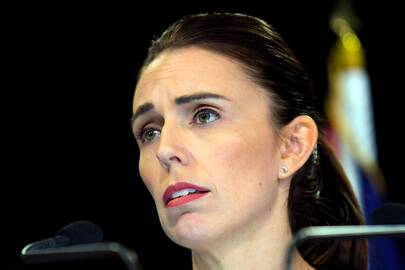 Jacinda Ardern