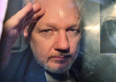 Julianas Assange'as