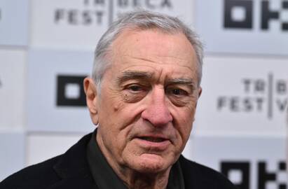 Robertas De Niro