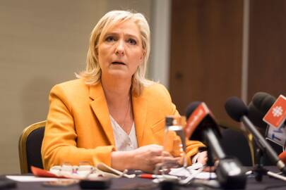 Marine Le Pen 