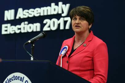 Arlene Foster