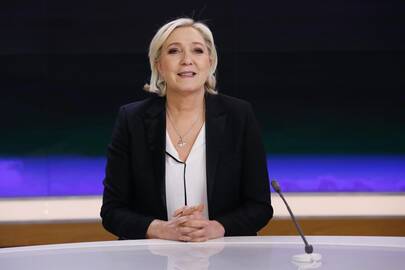 Marine Le Pen