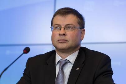 Valdis Dombrovskis