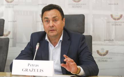 Petras Gražulis