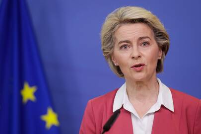 Ursula von der Leyen