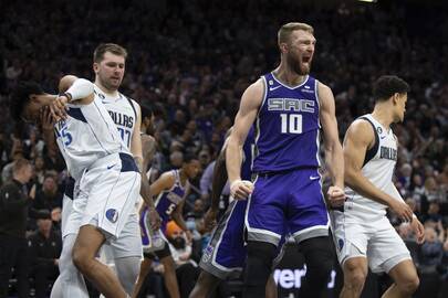 Domantas Sabonis