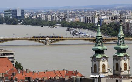 Budapeštas