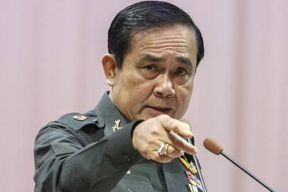 Prayuth Chan-ocha