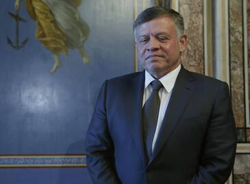 Abdullah II 