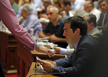 Alexis Tsipras