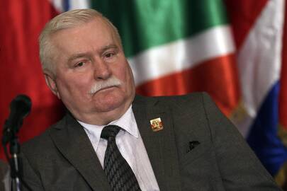 Lechas Walesa