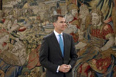 Ispanijos karalius Felipe VI