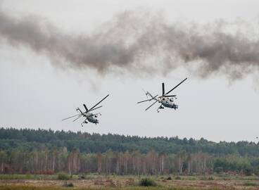 Sraigtaspsarniai Mi-24