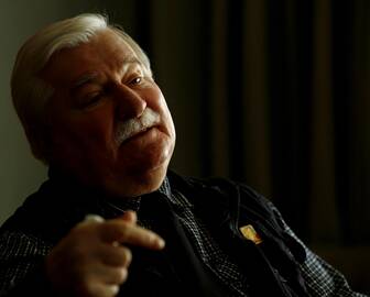 Lechas Walesa