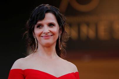 Festivalio žiuri vadovaus Prancūzijos aktorė Juliette Binoche 