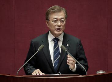 Moon Jae-inas