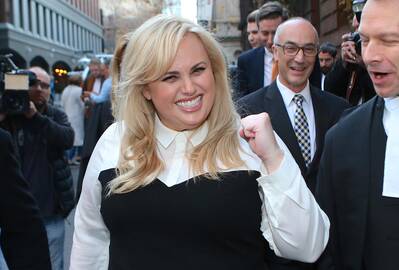 Rebel Wilson