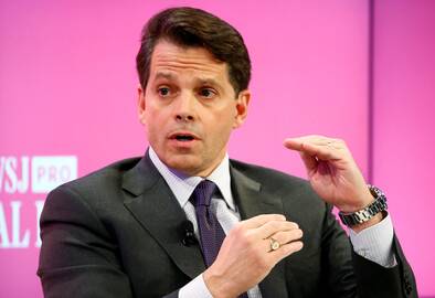 Anthony Scaramucci