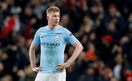 Kevinas de Bruyne