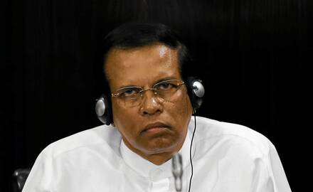 Maithripala Sirisena 