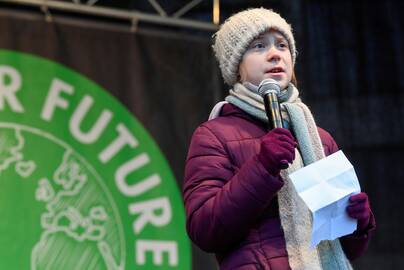 Greta Thunberg