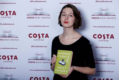 Sally Rooney 