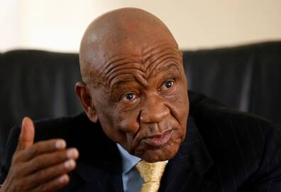 Thomas Thabane