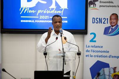  Denis Sassou Nguesso