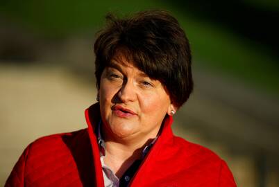 Arlene Foster 