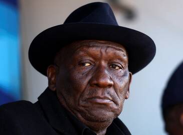 Bheki Cele 